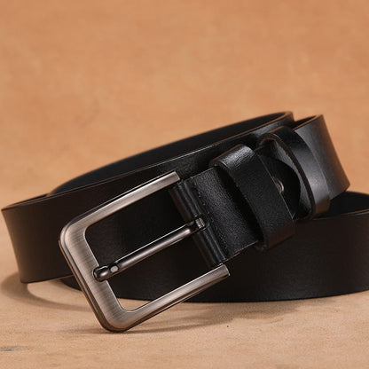 Chaps' Leather Belt from Cardiff
