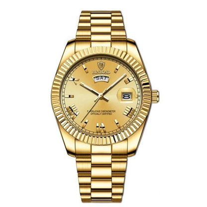 Blokes' Stainless Steel Watch | Cypher