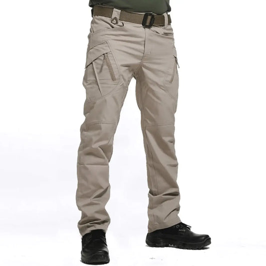 Battle-Ready Tactical Trousers (+ Free Tactical Belt) – Gear Up for Action!